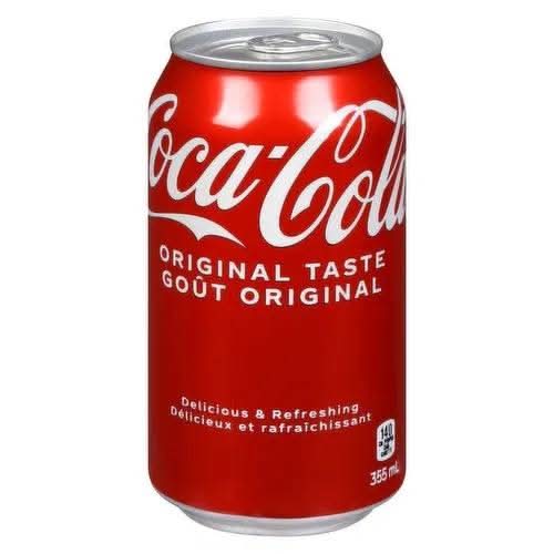Coke (可乐)